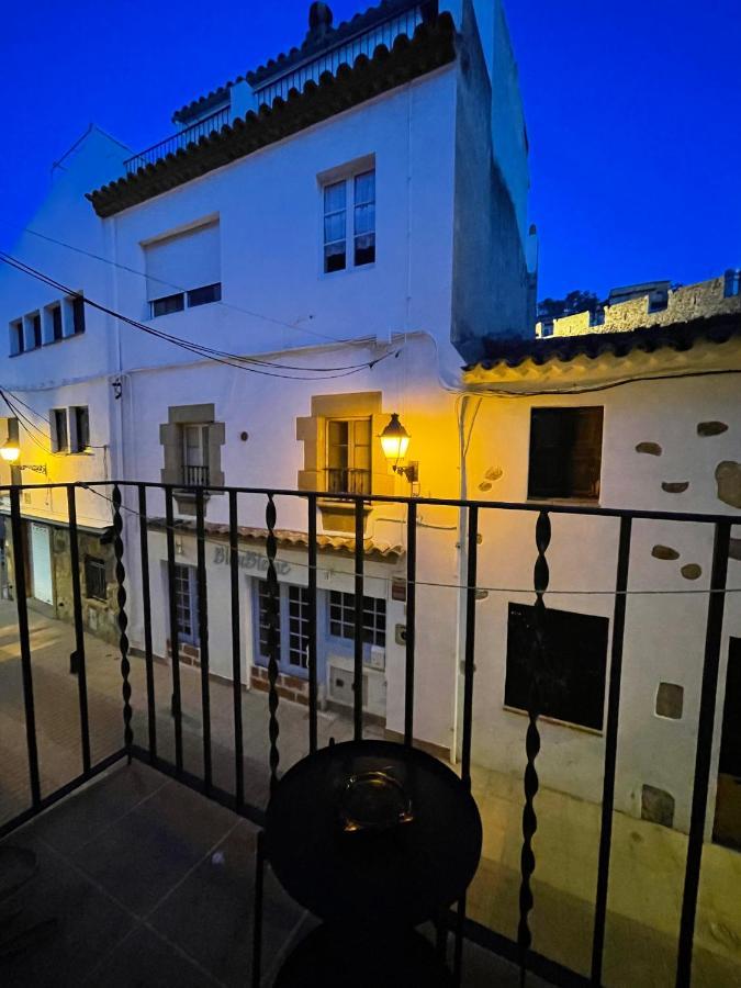 P&R Hostals Maria Rosa Тоса де Мар Екстериор снимка